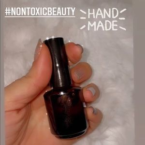 non toxic cuticle oil